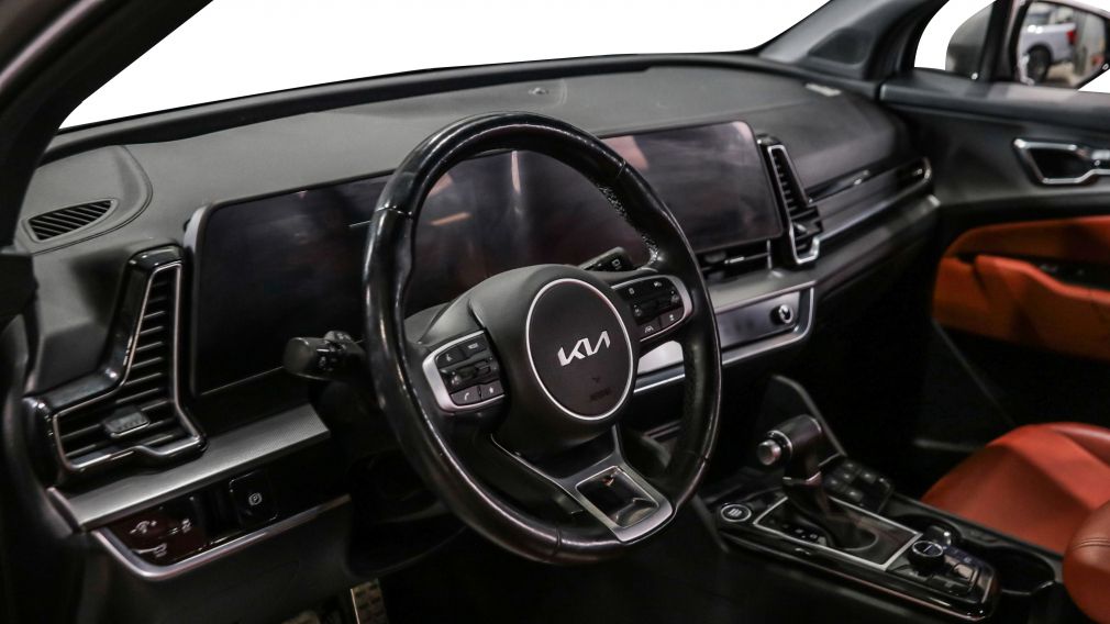 Kia Sportage EX 2023 d&rsquo;occasion à vendre - 7