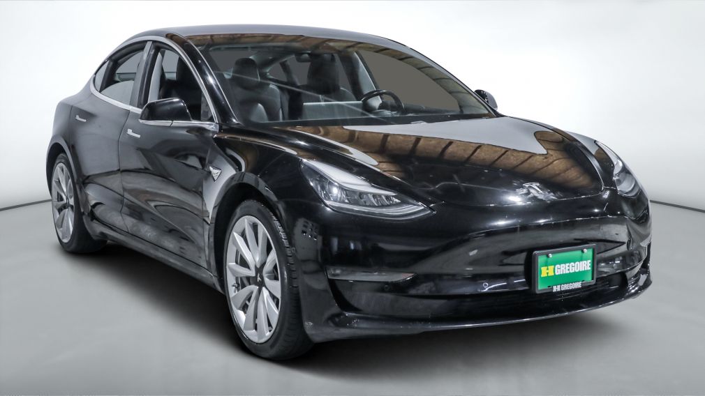 Tesla Model 3 Standard Range Plus