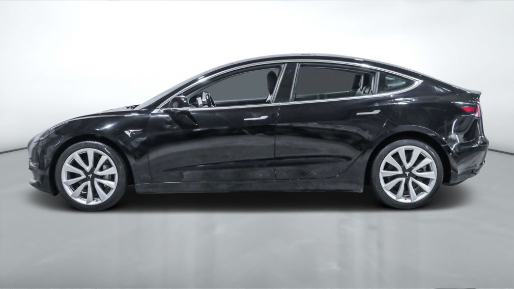 Tesla Model 3 Standard Range Plus 2019 d&rsquo;occasion à vendre - 4