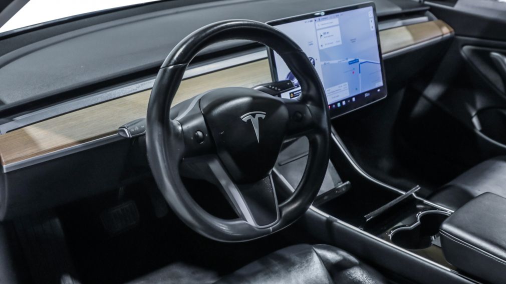 Tesla Model 3 Standard Range Plus 2019 d&rsquo;occasion à vendre - 9