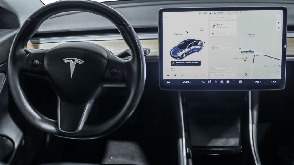 Tesla Model 3 Standard Range Plus 2019 d&rsquo;occasion à vendre - 13