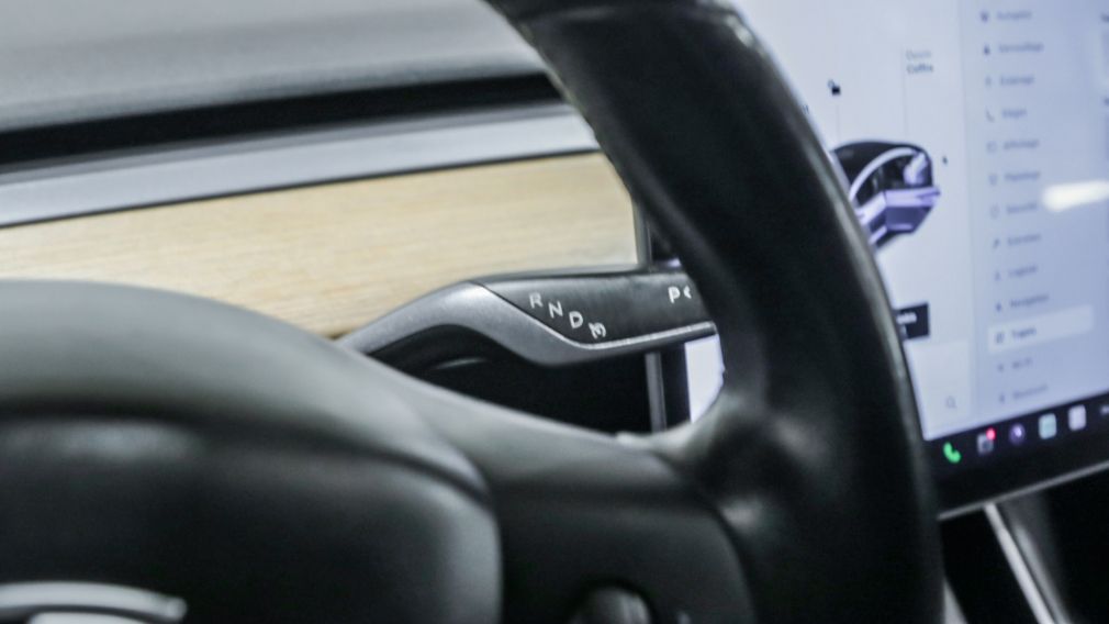 Tesla Model 3 Standard Range Plus 2019 d&rsquo;occasion à vendre - 17