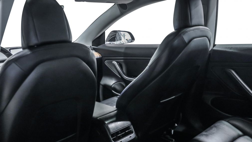 Tesla Model 3 Standard Range Plus 2019 d&rsquo;occasion à vendre - 18