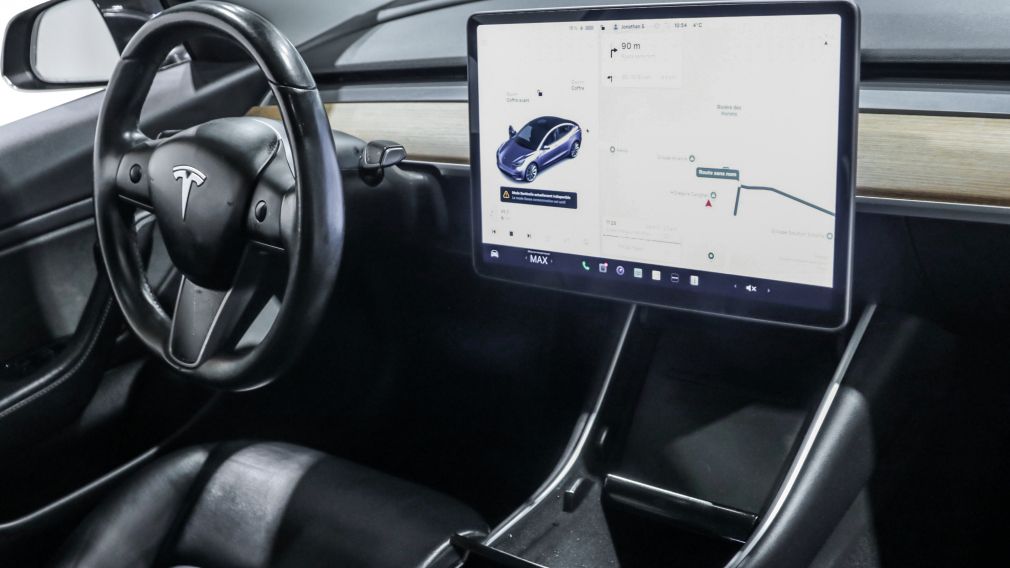 Tesla Model 3 Standard Range Plus 2019 d&rsquo;occasion à vendre - 21