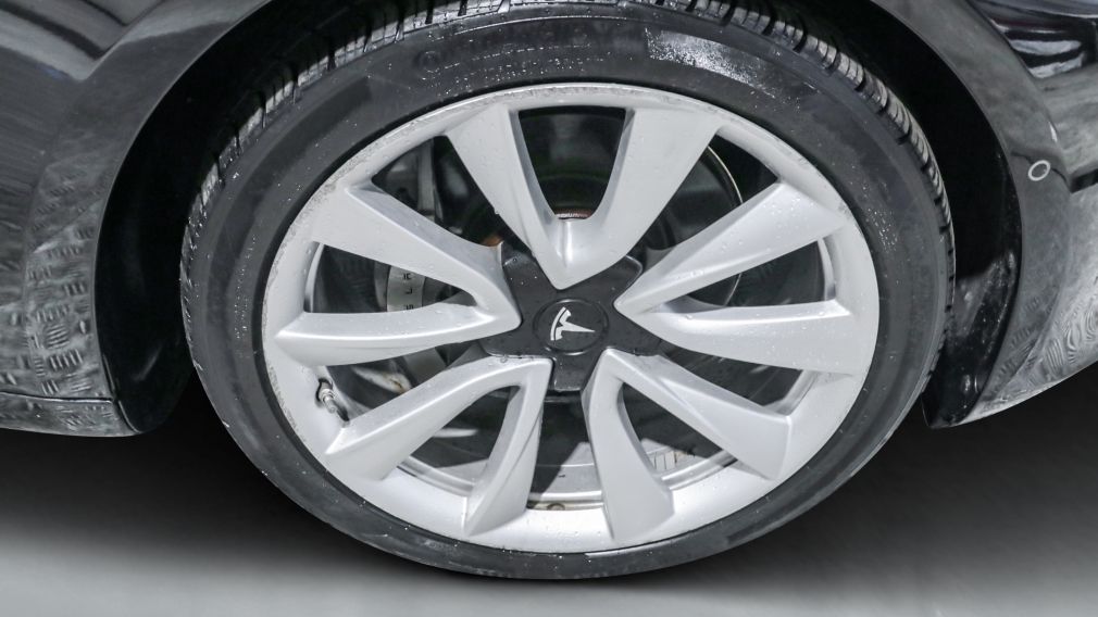 Tesla Model 3 Standard Range Plus 2019 d&rsquo;occasion à vendre - 23