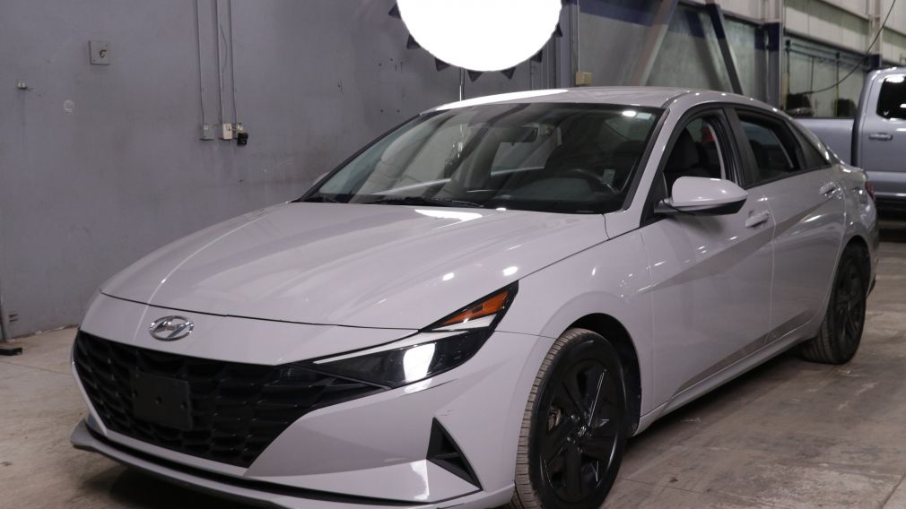 Hyundai Elantra Preferred 2021 d&rsquo;occasion à vendre - 3