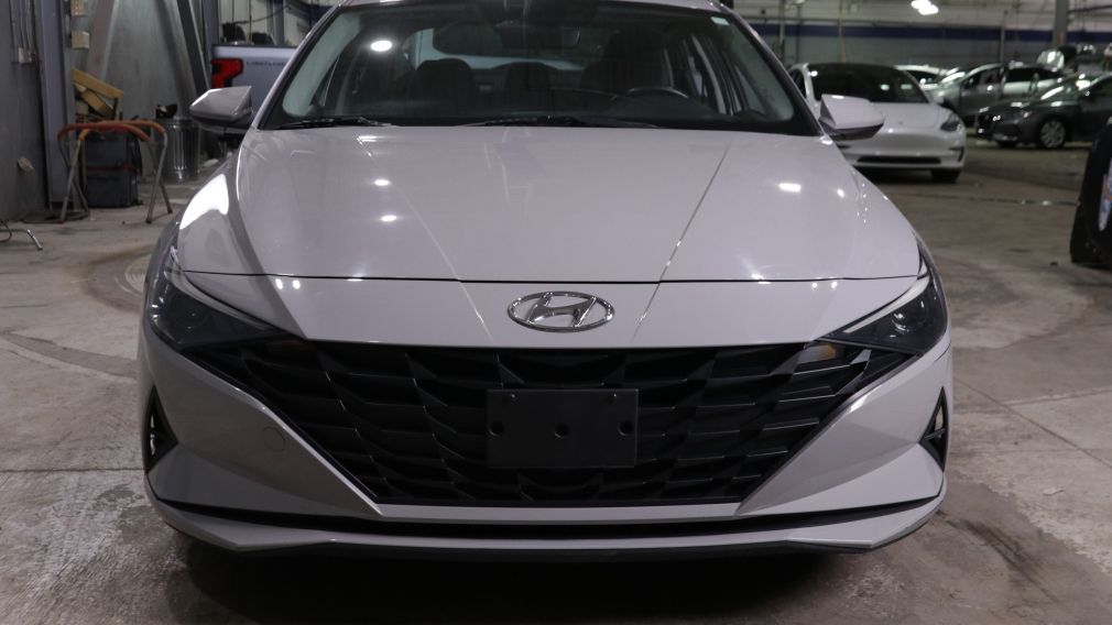 Hyundai Elantra Preferred 2021 d&rsquo;occasion à vendre - 2
