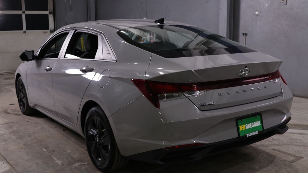 Hyundai Elantra Preferred 2021 d&rsquo;occasion à vendre - 4