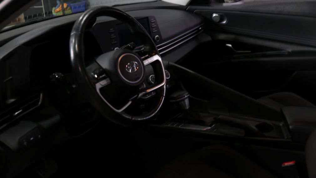 Hyundai Elantra Preferred 2021 d&rsquo;occasion à vendre - 7