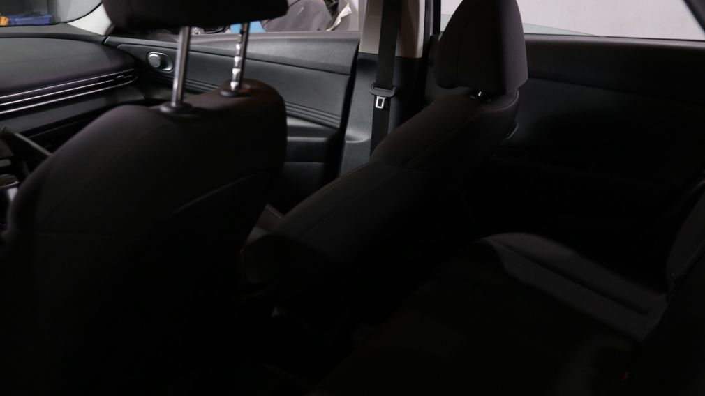 Hyundai Elantra Preferred 2021 d&rsquo;occasion à vendre - 18