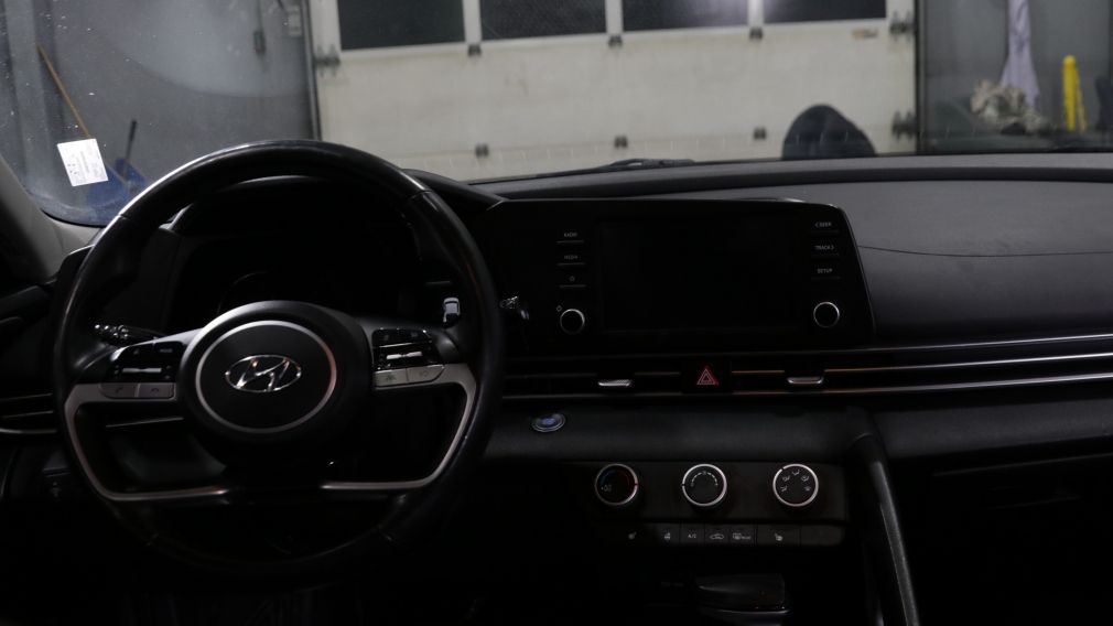 Hyundai Elantra Preferred 2021 d&rsquo;occasion à vendre - 10