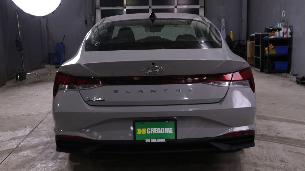 Hyundai Elantra Preferred 2021 d&rsquo;occasion à vendre - 5