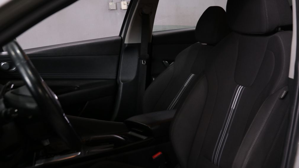 Hyundai Elantra Preferred 2021 d&rsquo;occasion à vendre - 8