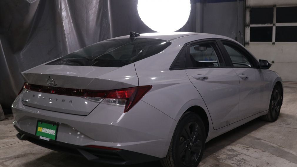 Hyundai Elantra Preferred 2021 d&rsquo;occasion à vendre - 6