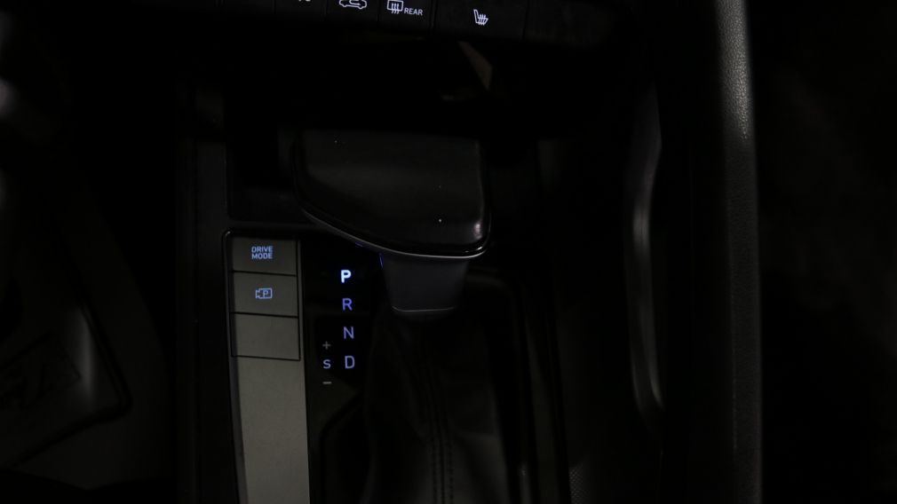 Hyundai Elantra Preferred 2021 d&rsquo;occasion à vendre - 16