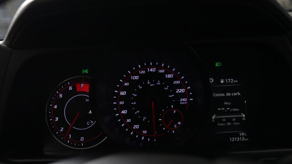 Hyundai Elantra Preferred 2021 d&rsquo;occasion à vendre - 12