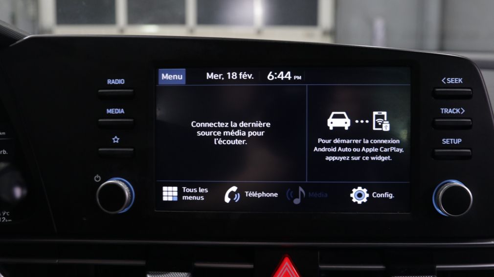 Hyundai Elantra Preferred 2021 d&rsquo;occasion à vendre - 14