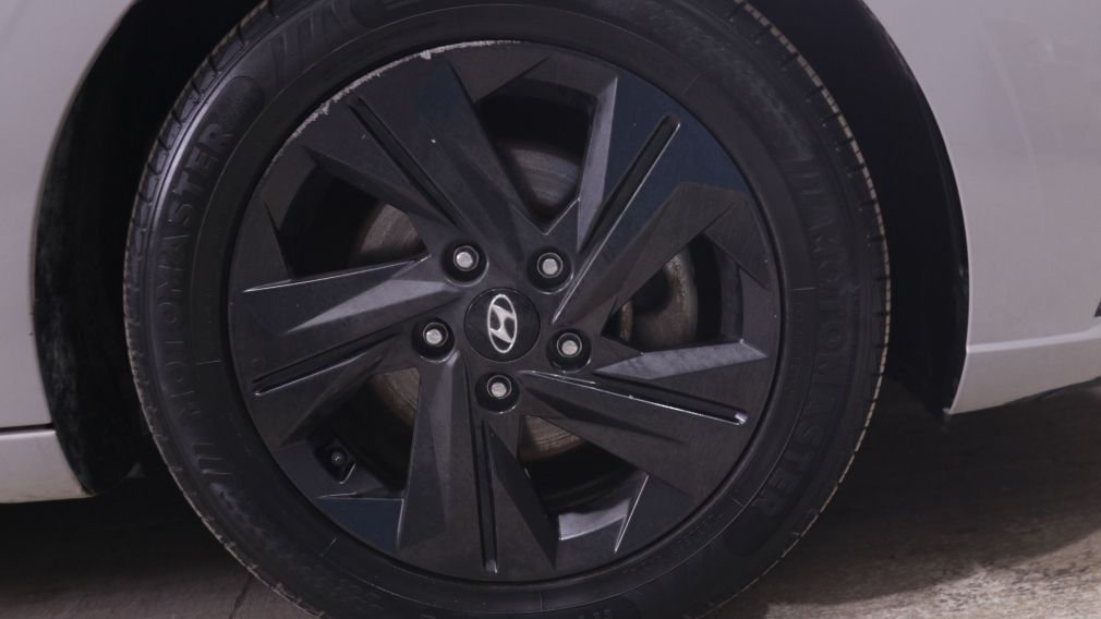 Hyundai Elantra Preferred 2021 d&rsquo;occasion à vendre - 24