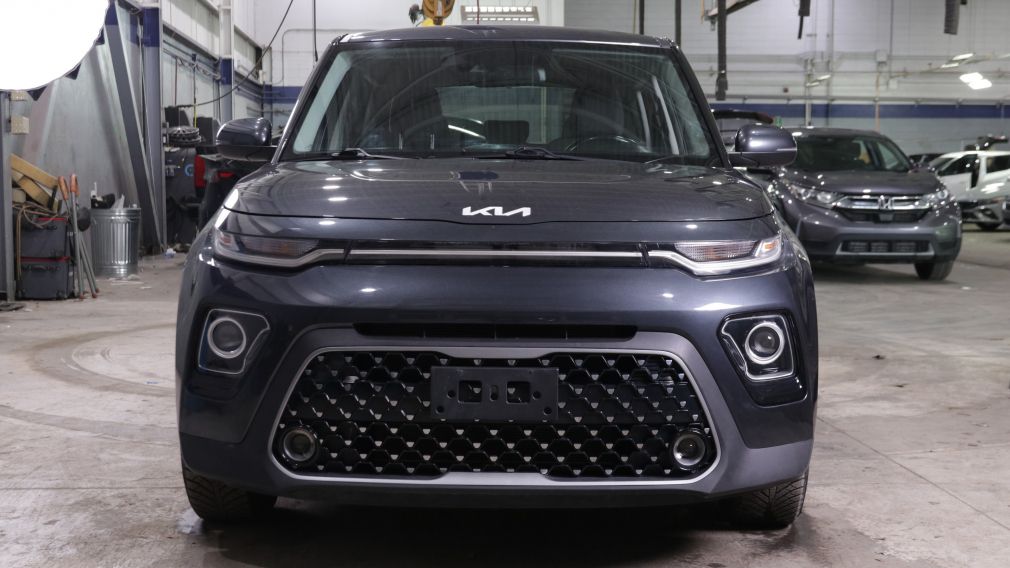 Kia Soul EX 2022 d&rsquo;occasion à vendre - 2