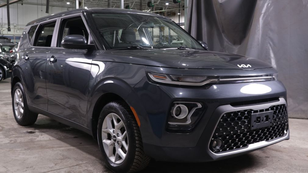 Kia Soul EX 2022 d&rsquo;occasion à vendre