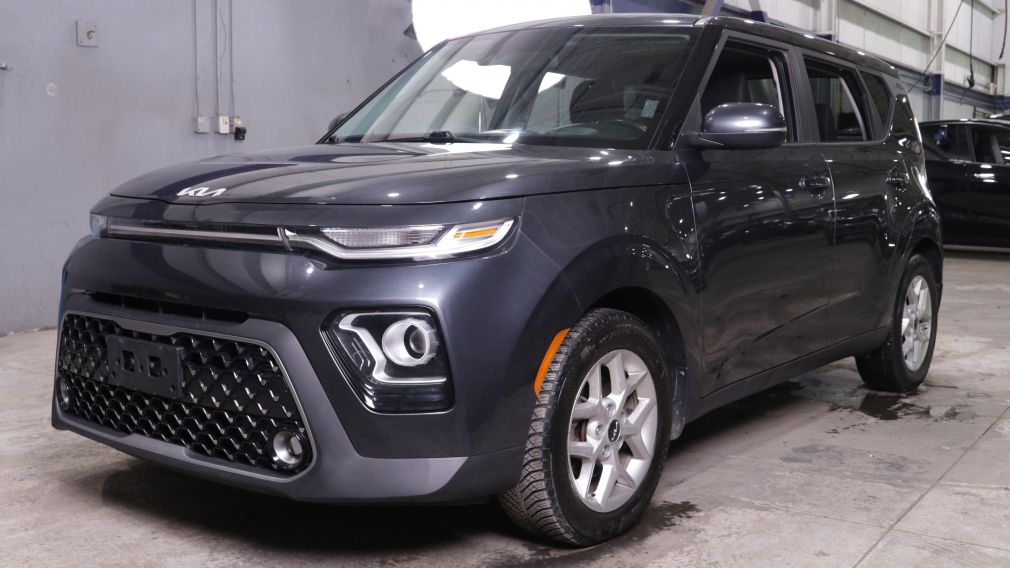 Kia Soul EX 2022 d&rsquo;occasion à vendre - 3