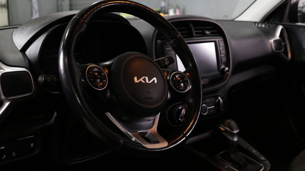 Kia Soul EX 2022 d&rsquo;occasion à vendre - 7