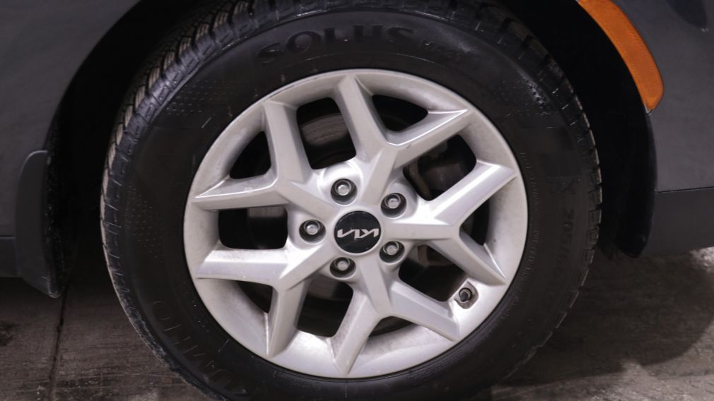Kia Soul EX 2022 d&rsquo;occasion à vendre - 22