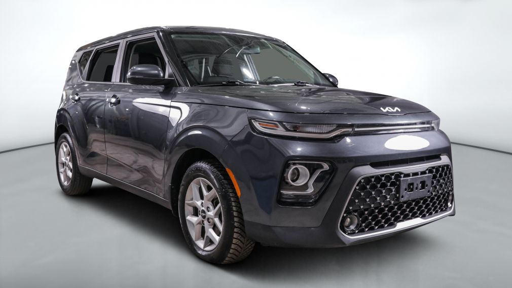 Kia Soul EX 2022 d&rsquo;occasion à vendre - 1