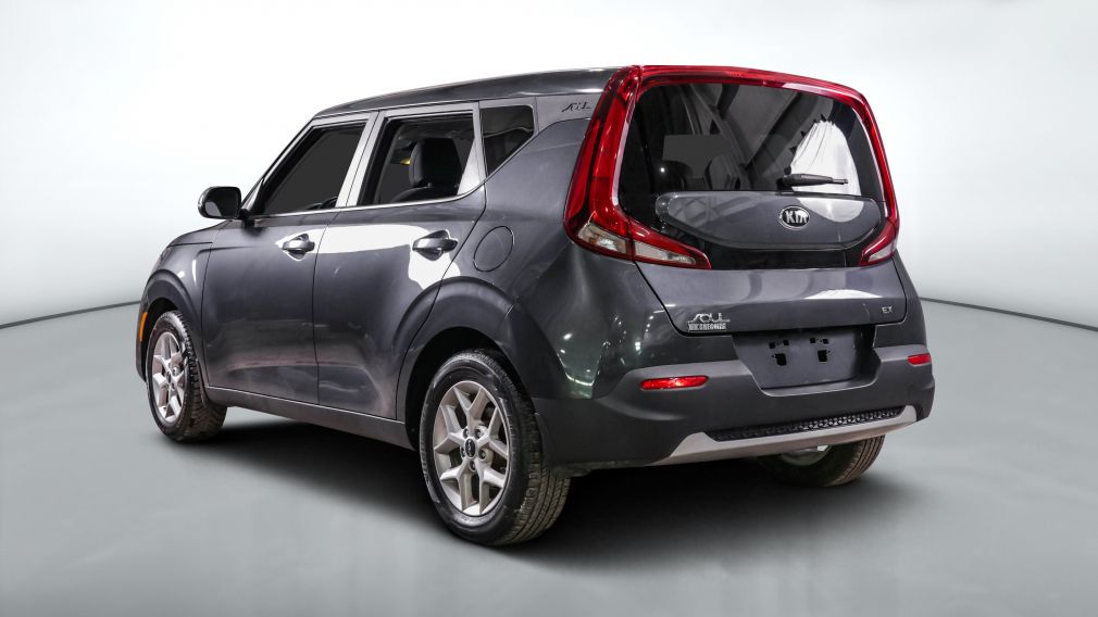 Kia Soul EX 2022 d&rsquo;occasion à vendre - 4