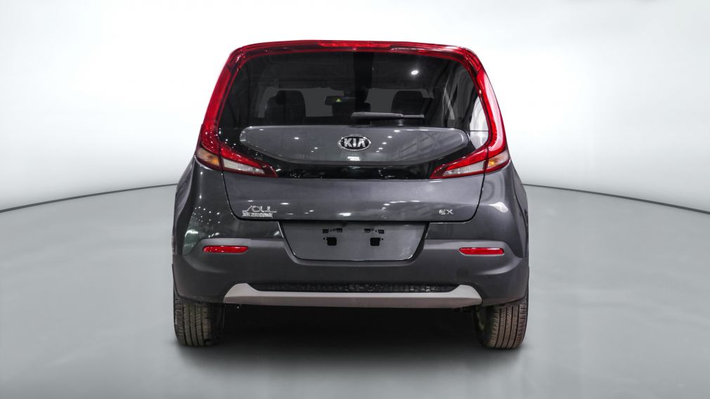 Kia Soul EX 2022 d&rsquo;occasion à vendre - 5