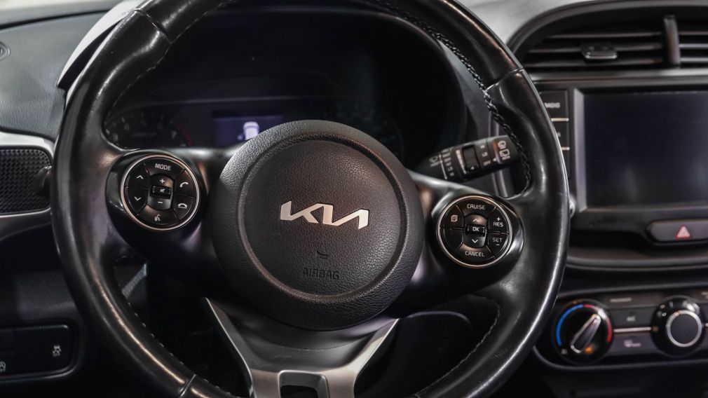 Kia Soul EX 2022 d&rsquo;occasion à vendre - 10