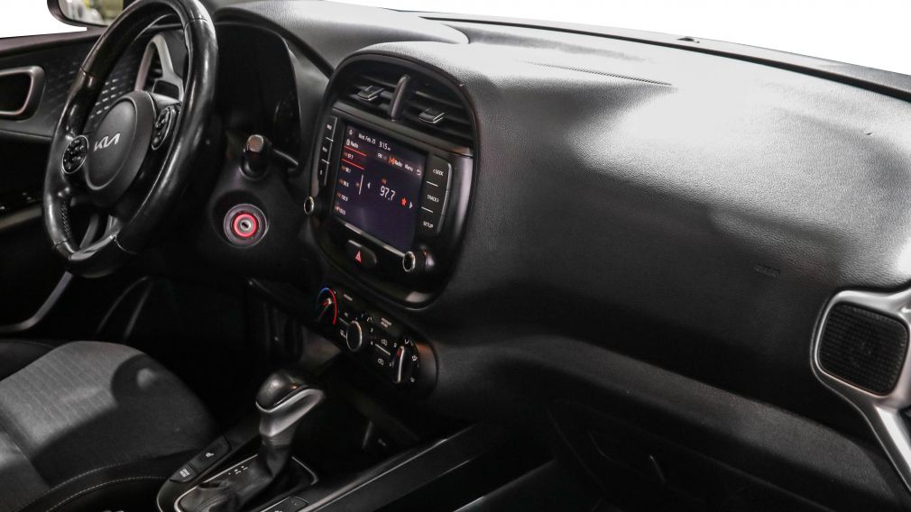 Kia Soul EX 2022 d&rsquo;occasion à vendre - 21
