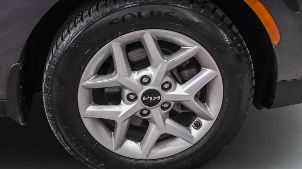 Kia Soul EX 2022 d&rsquo;occasion à vendre - 22