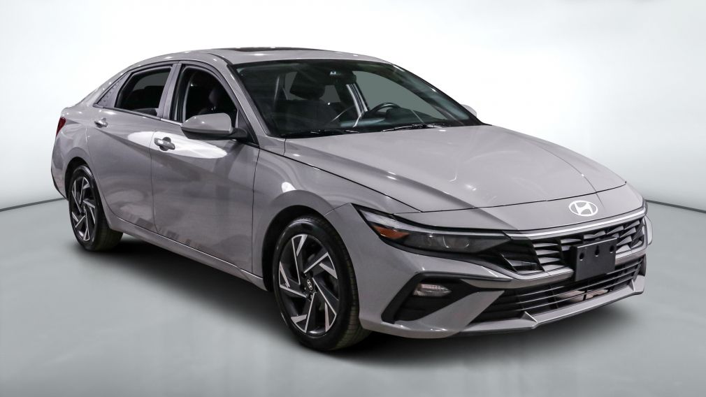 Hyundai Elantra Preferred