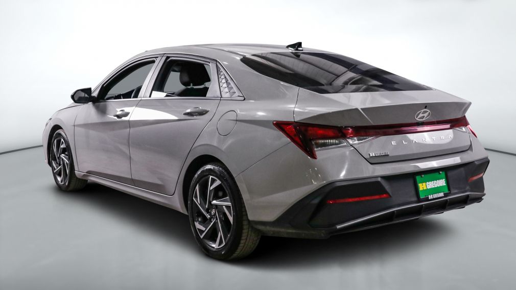 Hyundai Elantra Preferred 2024 d&rsquo;occasion à vendre - 4