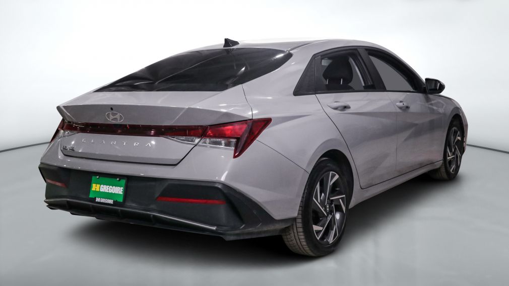 Hyundai Elantra Preferred 2024 d&rsquo;occasion à vendre - 6