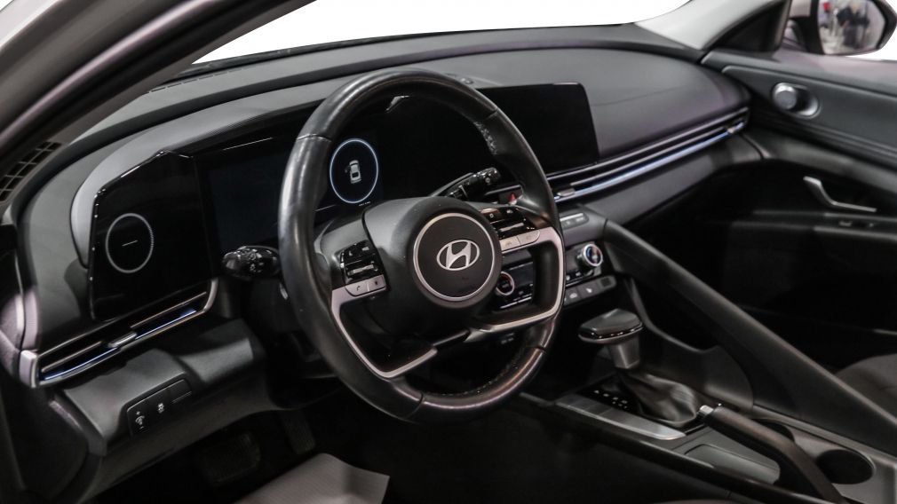 Hyundai Elantra Preferred 2024 d&rsquo;occasion à vendre - 7