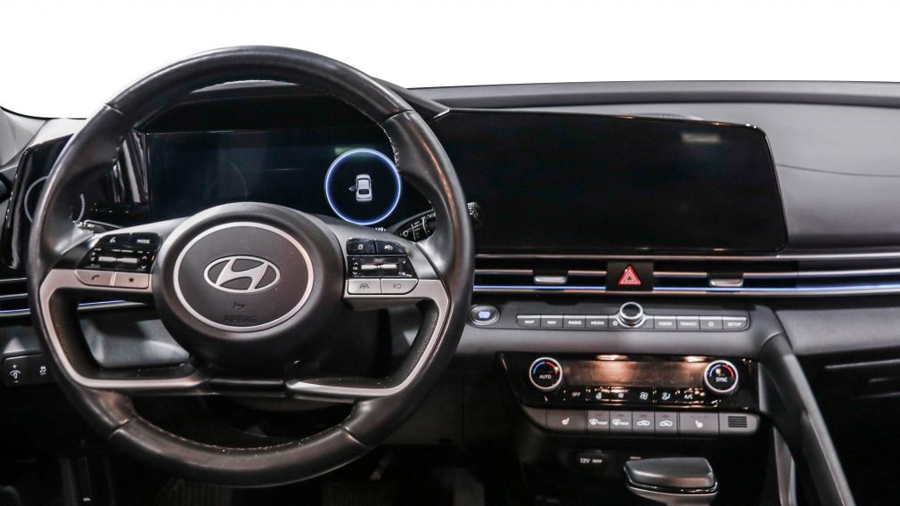 Hyundai Elantra Preferred 2024 d&rsquo;occasion à vendre - 11