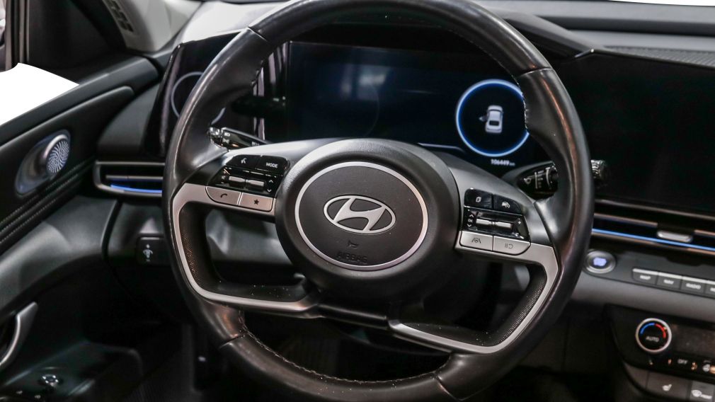 Hyundai Elantra Preferred 2024 d&rsquo;occasion à vendre - 12