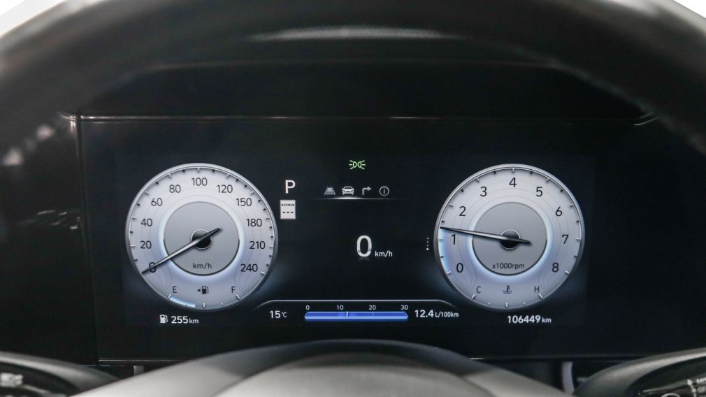 Hyundai Elantra Preferred 2024 d&rsquo;occasion à vendre - 13