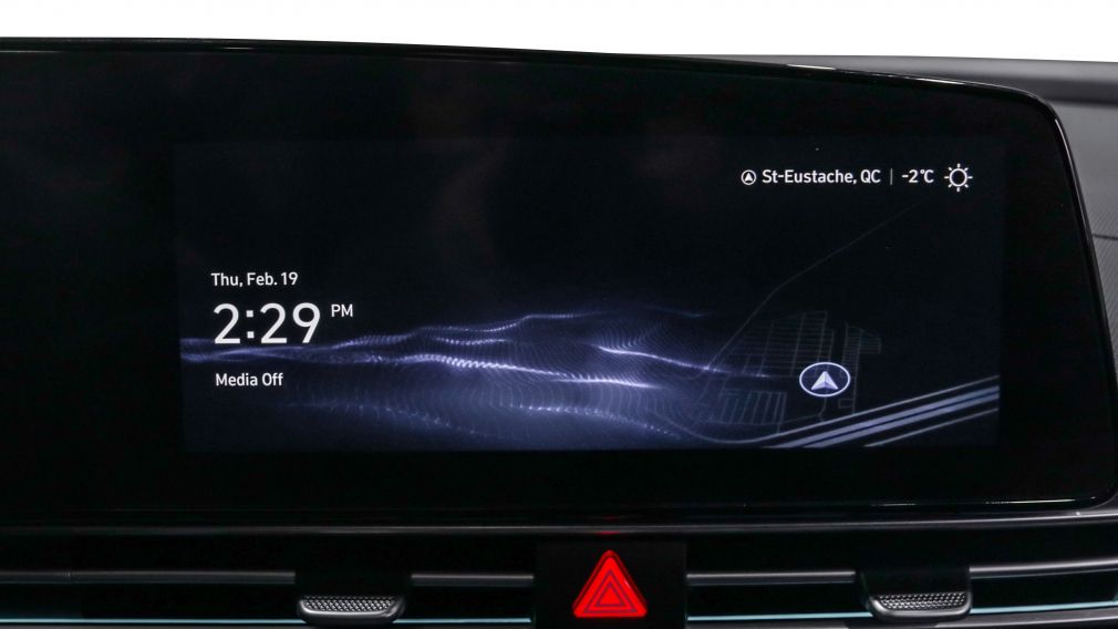 Hyundai Elantra Preferred 2024 d&rsquo;occasion à vendre - 16