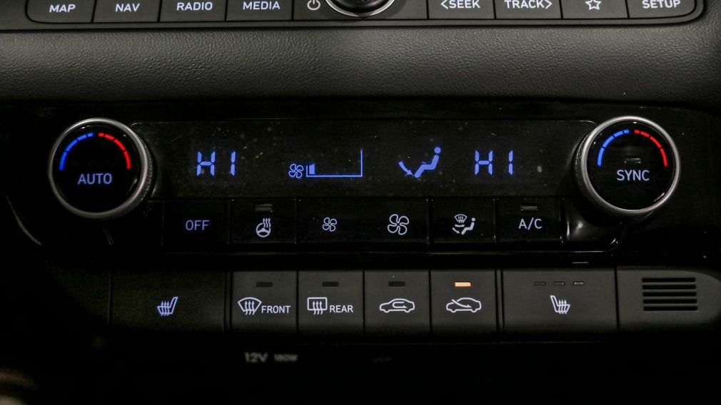 Hyundai Elantra Preferred 2024 d&rsquo;occasion à vendre - 18