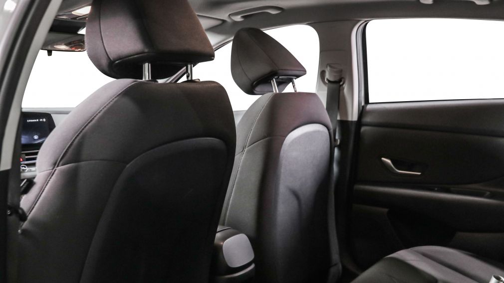 Hyundai Elantra Preferred 2024 d&rsquo;occasion à vendre - 21