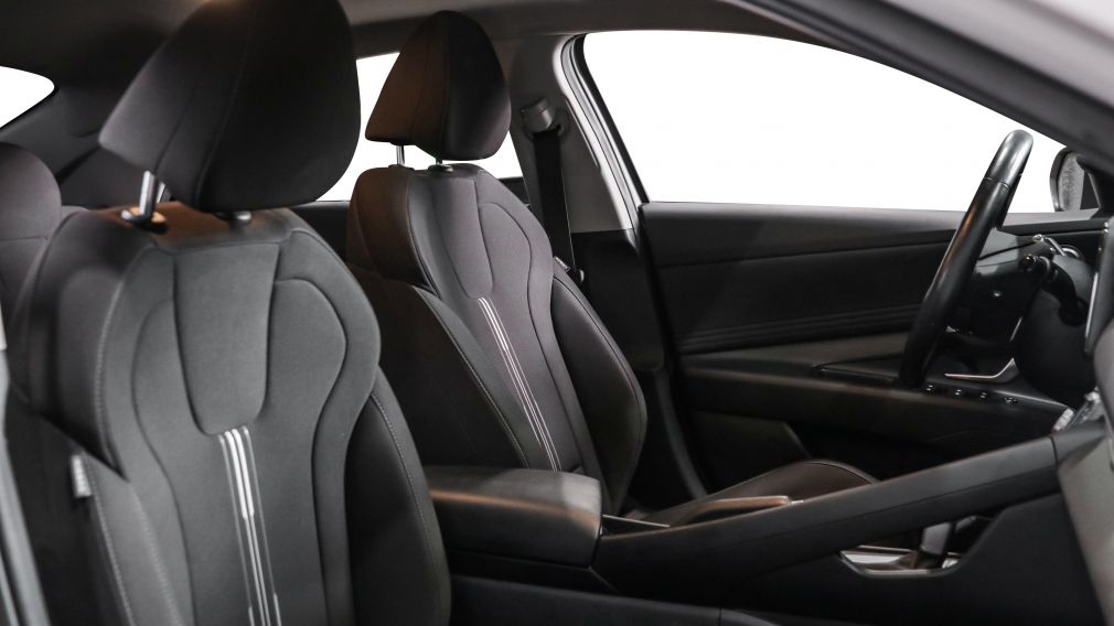 Hyundai Elantra Preferred 2024 d&rsquo;occasion à vendre - 25