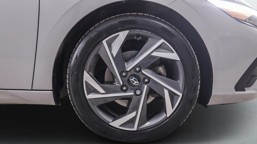 Hyundai Elantra Preferred 2024 d&rsquo;occasion à vendre - 26