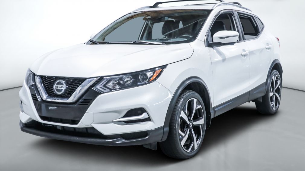 Nissan Qashqai SL 2022 d&rsquo;occasion à vendre - 3
