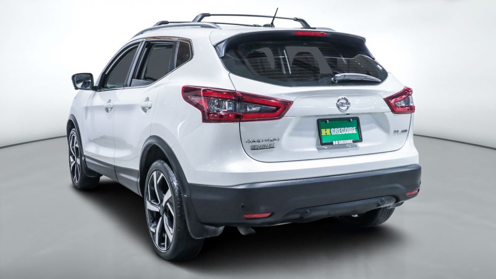 Nissan Qashqai SL 2022 d&rsquo;occasion à vendre - 5
