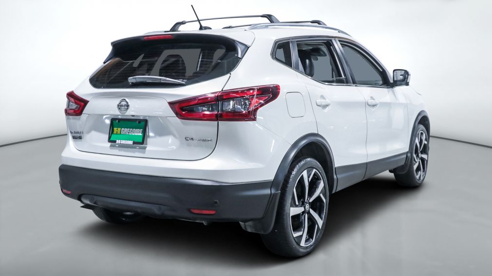 Nissan Qashqai SL 2022 d&rsquo;occasion à vendre - 7