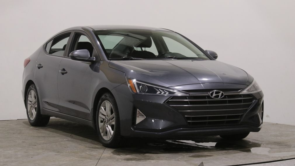 Hyundai Elantra Preferred