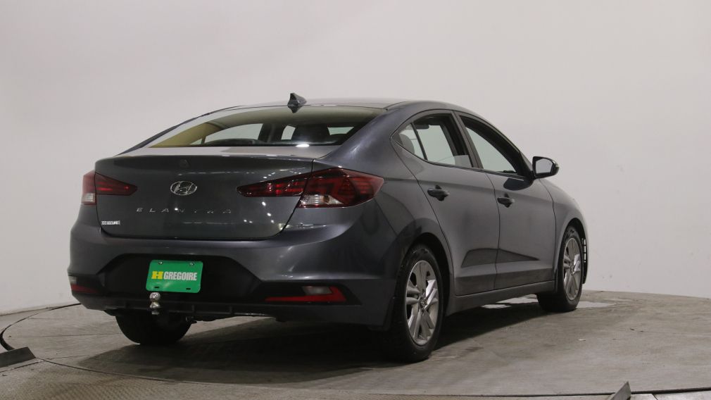 Hyundai Elantra Preferred 2019 d&rsquo;occasion à vendre - 7